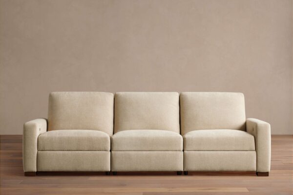 Remington Three-Piece Motion Sofa