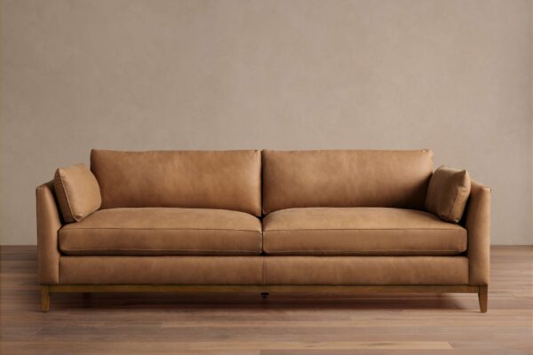 Bainbridge Leather Sofa