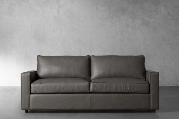 Filmore Leather Air Sleeper Sofa